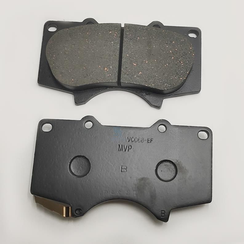 Auto Parts Brake Pad for Hilux Vigo Land Cruiser Prado