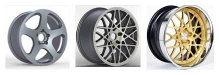 15 16 17 18 Inch Vossen Alloy Whees 5*120 8*114.3PCD