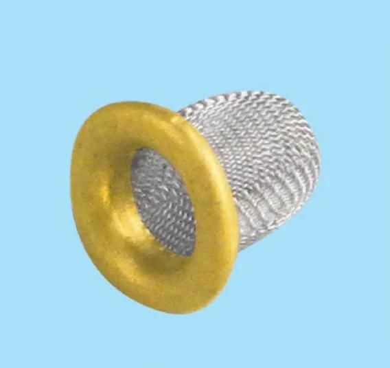 Stainless Steel Filter Pump Basket Strainer Spring Strainer