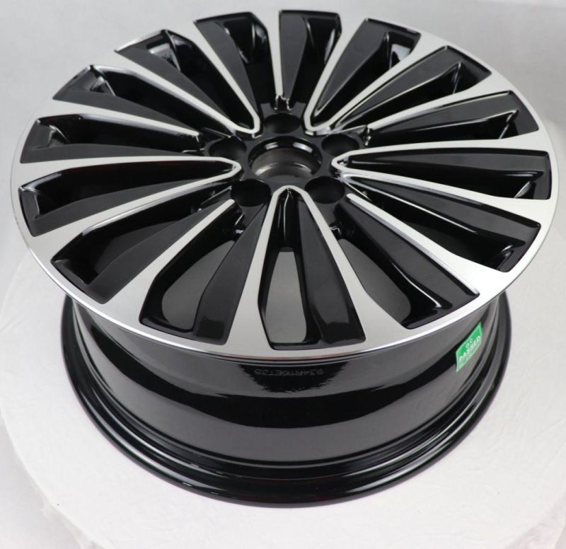 Factory Wholesale Fancy Aftermarket Replica Alloy Wheel Rim