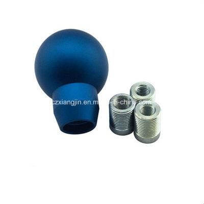 CNC Aluminum Car Gear Knob Made in China