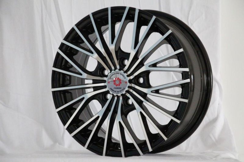 4/5/8/98-120 Alloy Cast Wheel for Finish Color