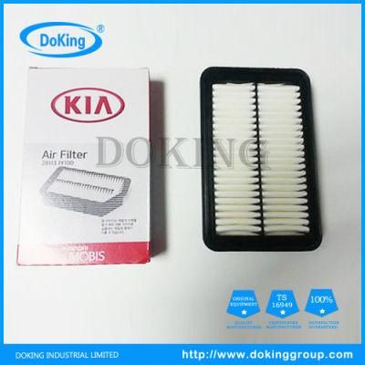 High Profermance KIA Air Filter 28113-1y100 with Good Price