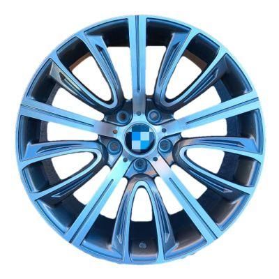 [Full Size Forged for BMW] 18 19 20 Inch 5*112/120 Passenger Car Alloy Wheel Rims for 330 430 530 X1 630 740 X3 X4