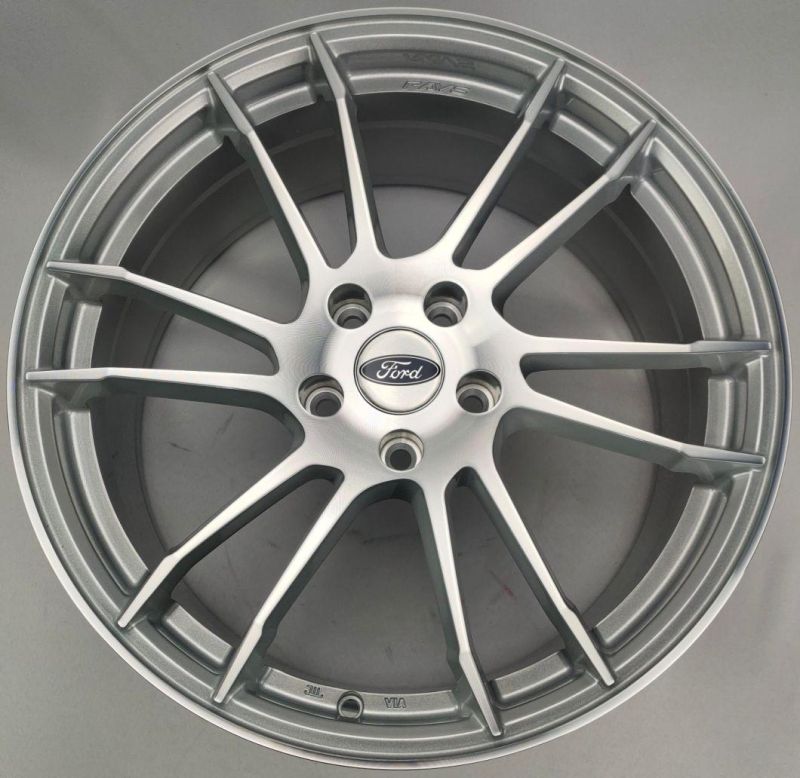 Sport Aluminum Alloy Wheel T6061customize Rims Monoblock