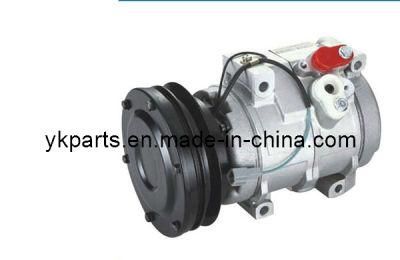 Auto AC Compressor 10s17c for The Cat320c