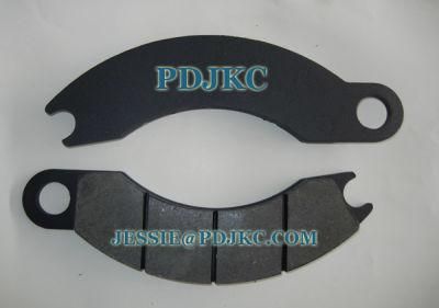 Brake Pad 4V7061/4V7062