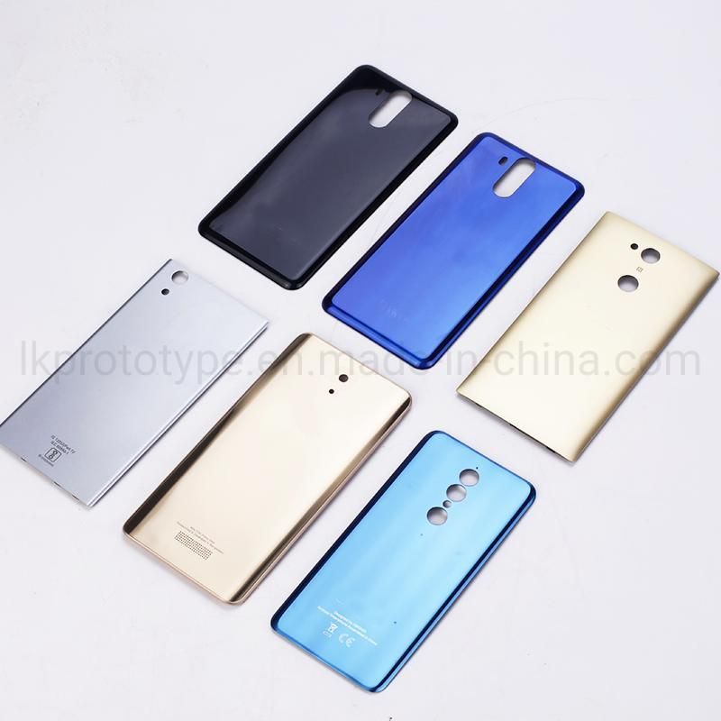 Professional/Custom CNC Machined/Lathe Anodizing/Color Treated Aluminum CNC Parts Mobiles/Phone Case