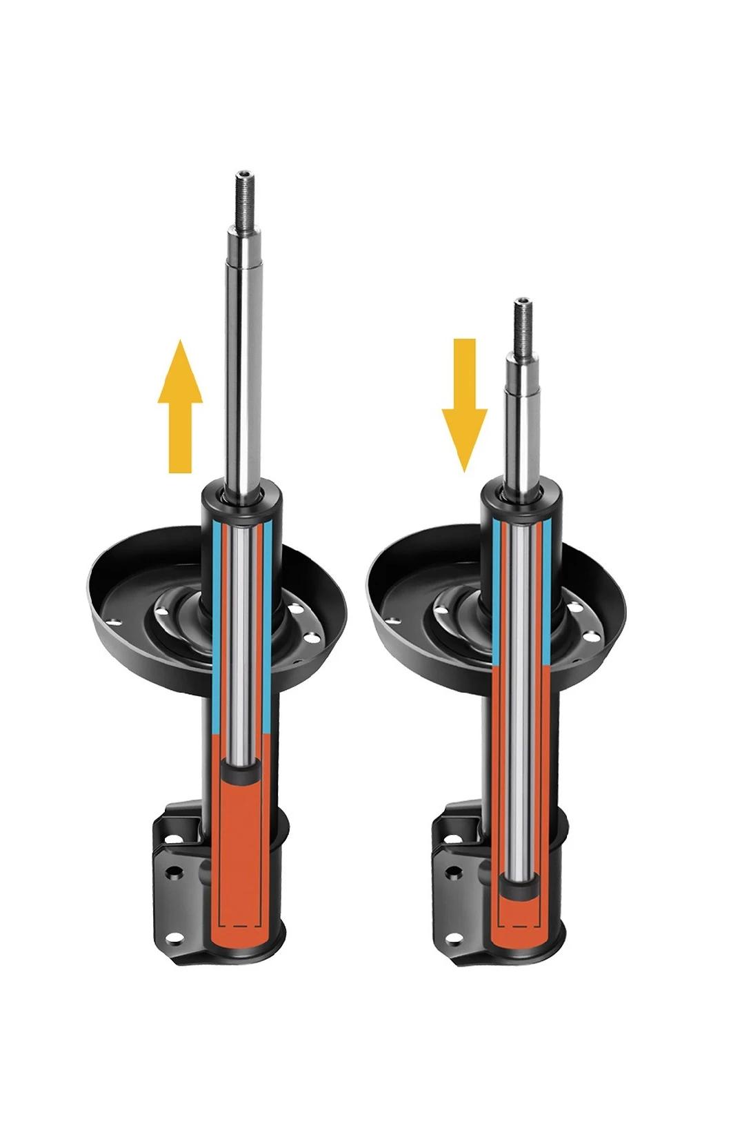 Shock Absorber 332152 for Nissan Sunny / Sentra / Almera 2010