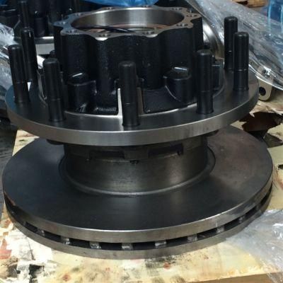 Good Quality Truck Parts Rear Wheel Hub Assy for HOWO Truck