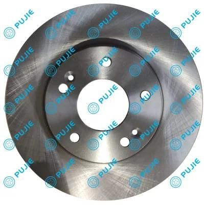 High Performance Auto Brake Rotor for KIA