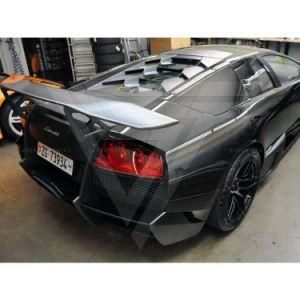 Carbon Fiber Rear Trunk for 2004-2010 Lambo Murcielago Lp670-4