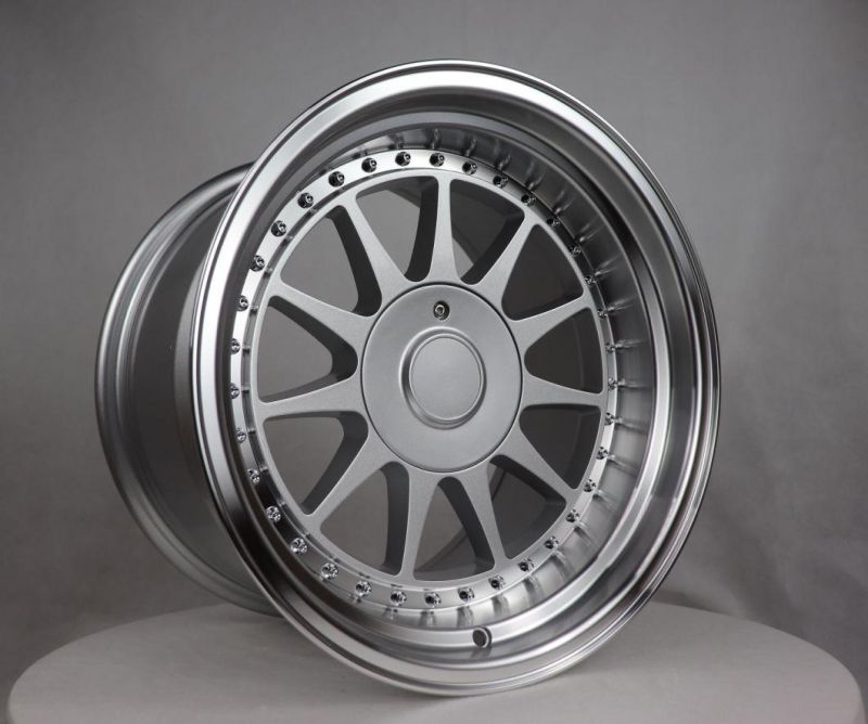 New Design Alloy Wheels Japan Rims 18 Inch 5X100 Hre High Performance Wheels