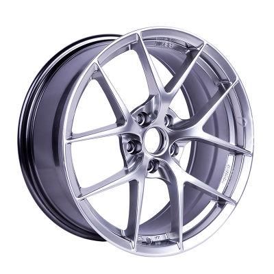 5X120 18 Inch Passenger Car Alloy Wheels 5X112