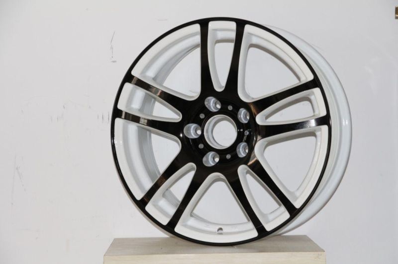 17inch White Wheel Rim Tuner