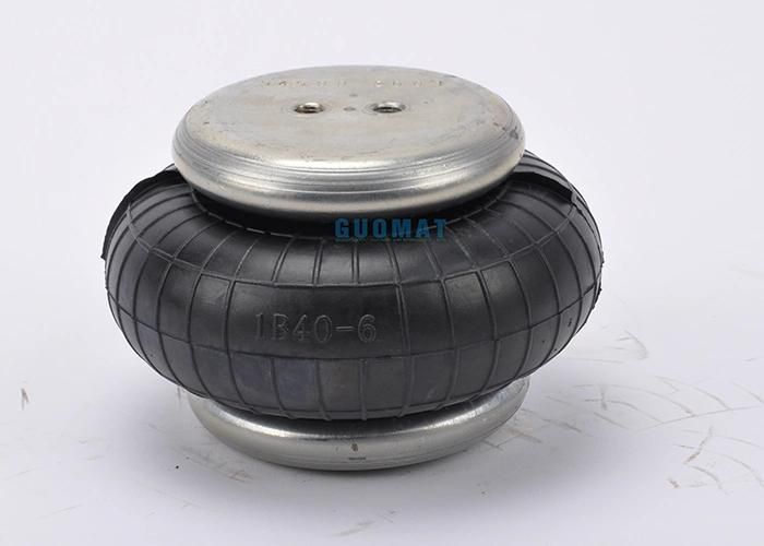 Contitech Fs 40-61/8m8 Phoenix Sp1b04 Air Suspension Single Bellow Airbag