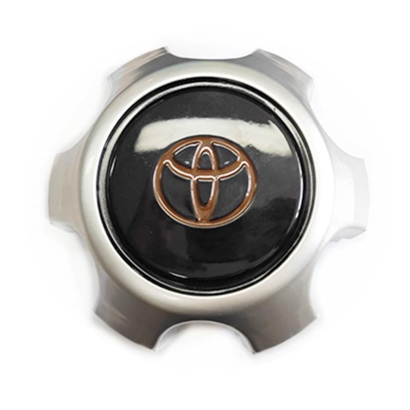 Custom Car Logo ABS Plastic Wheel Center Cover Hub Caps