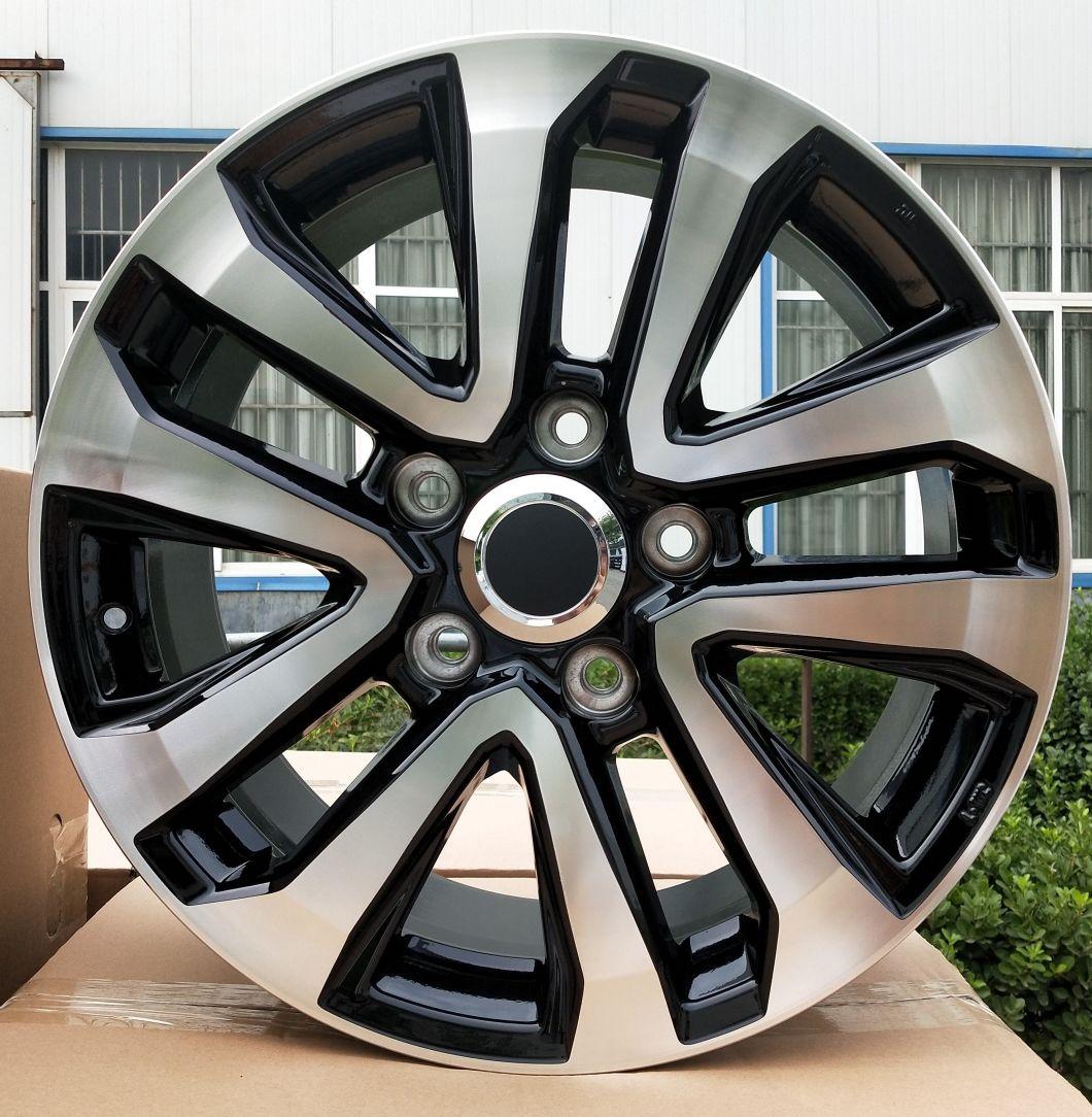 15X6.5 18X8.0 20X8.5 Inch Car Aluminum Alloy Wheel Et 35/59/60 PCD 5X150/114.3 Passenger Car Tires OEM/ODM/Customized Alloy Wheel Rim BBS Oz Auto Parts