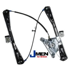 Jmen Window Regulator for Land Rover Free Lander 2 L539 06- Fr Lr060134 W/ Comfort Motor W/ Pnael