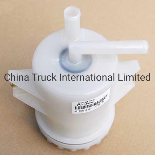 Isuzu Parts Steering Oil Pot 1212102381 for Fvr 6HK1