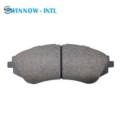 Ceramic High Performance Original Brake Pads for Chevrolet