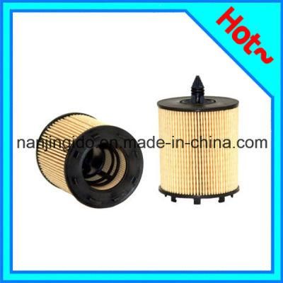 Car Spare Parts Oil Filter for Buick Regal 2008 93175493