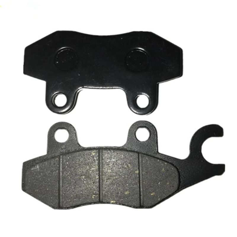 High Quality Motorcycle Disc Brake Pad for Two Wheeler