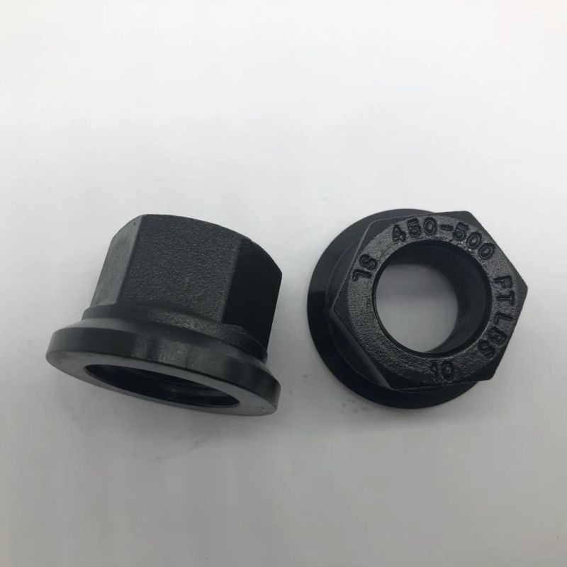 M22X1.5 Wheel Nut Cl10 Nut Phos Oiled 72h Sst