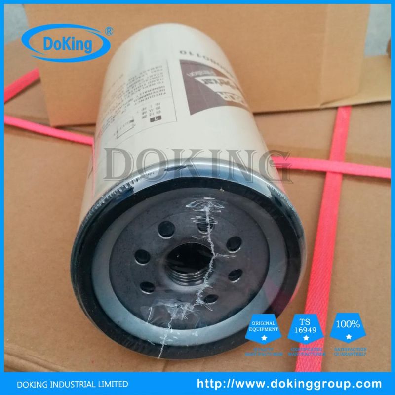 Spare Parts Vg1540080110 Diesel Fuel Filter