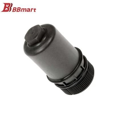 Bbmart OEM Auto Parts Aluminum Transmission Engine Oil Filter Assembly for Audi A1 OE 06L 115 401b 06L115401b