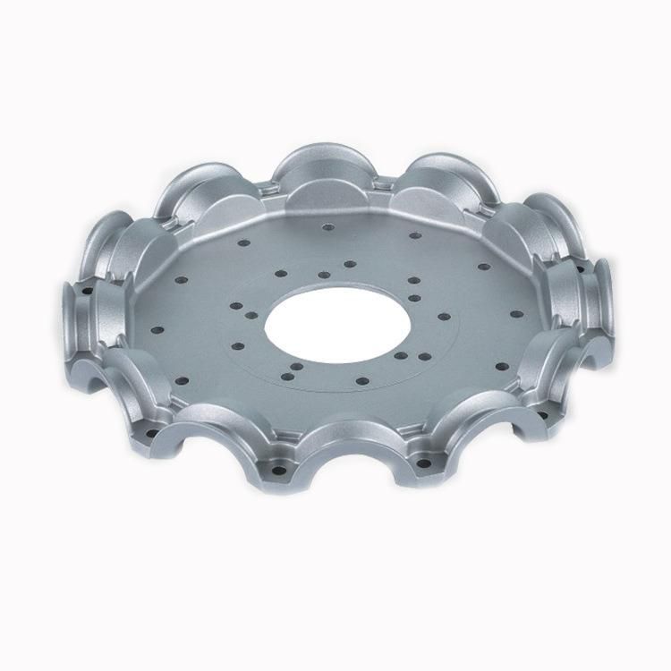 China Factory A380 Aluminum Die Casting Auto Accessory Metal Part