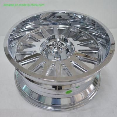 Deep Dish Alloys Rims Offroad Wheel