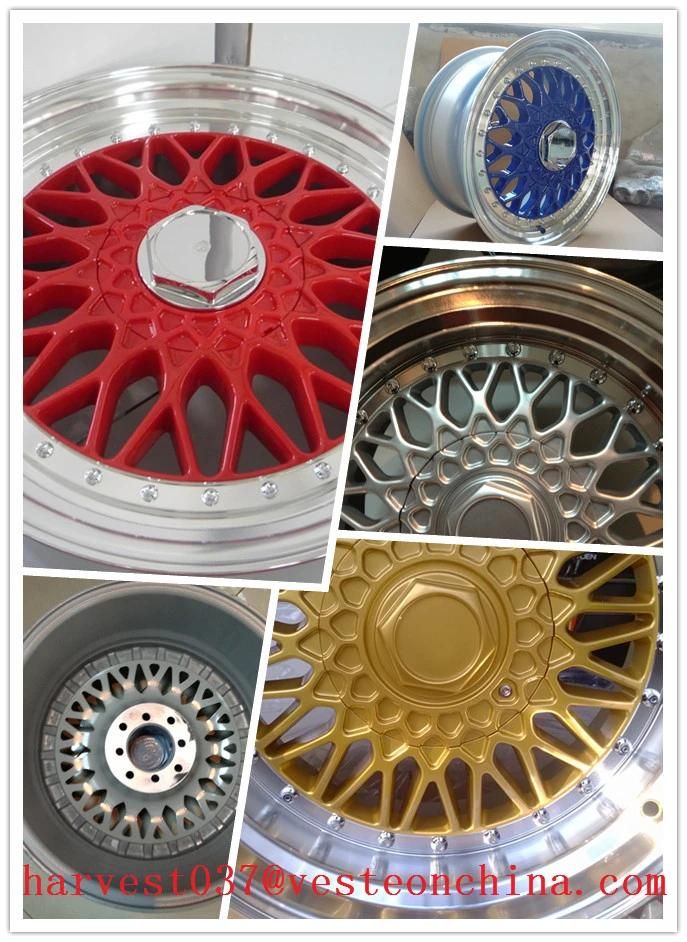 New Design Factory Supply Beautiful Alloy Wheel (2210)