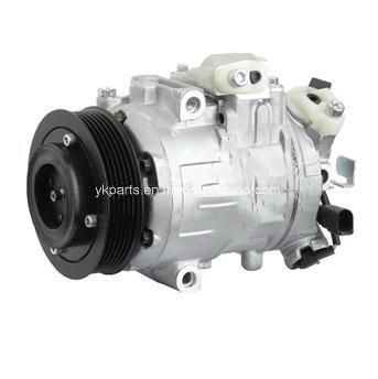 Auto AC Compressor for VW-Polo (6SEU14C)