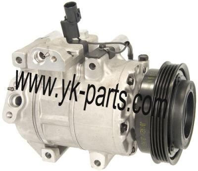 6SBU16 Auto AC Compressor for Hyundai KIA Rio Rio5 Rio-5