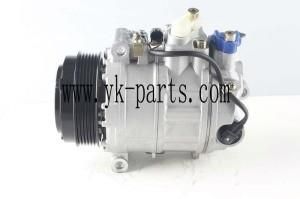 Auto Air Compressor for Mercedes Sprinter (7seu17c)