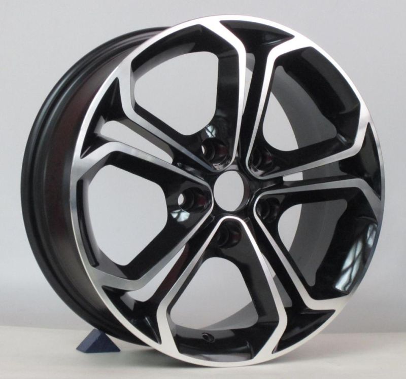 18 Inch Factory Wholesale Customized Aftermarket Aluminum Wheel 5 Hole