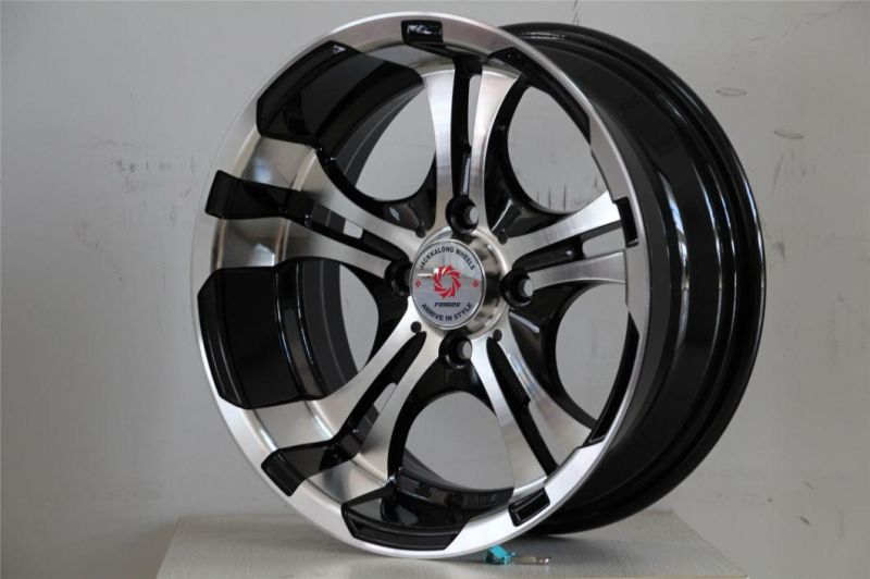 Deep Dish Rims with 4*100~114.3