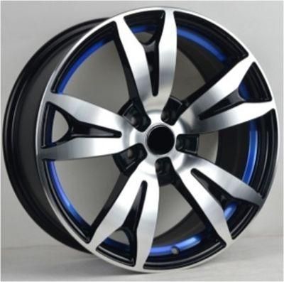 J574 Aluminium Alloy Car Wheel Rim Auto Aftermarket Wheel