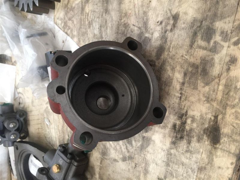 Sinotruk HOWO Gearbox Hw10 Range Gear Cylinder Wg2222100009