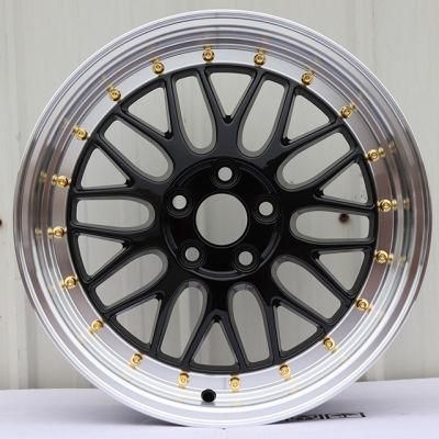 17/18 Inch Replica Aluminium Alloy Wheels Rim