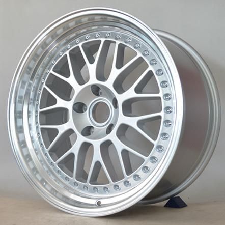 18/19 Inch 5X114.3 PCD Silver for Passenger Car Wheels Car Rims China Professional Forged Aluminum Alloy Wheel Truck Wheel