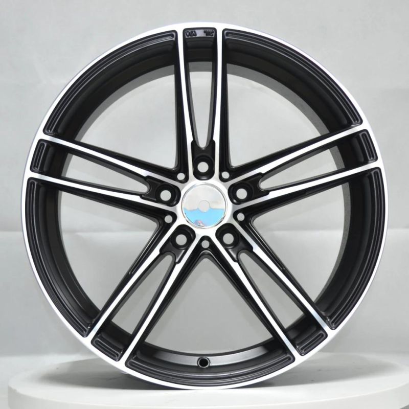 JVLF01 Parts Accessories Motorcycle Alloy Wheel Rim For Car Tire