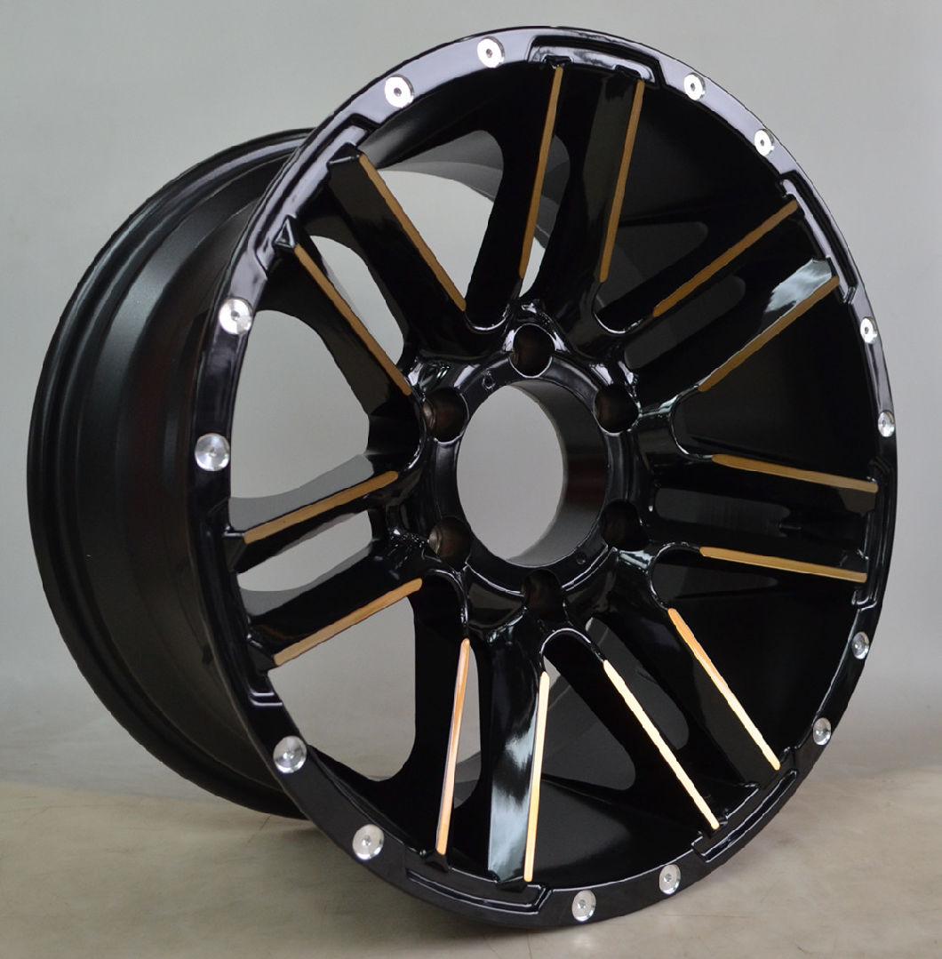 19 Inch 6X139.7 4X4 SUV Conave Sport Car Wheels for Sale