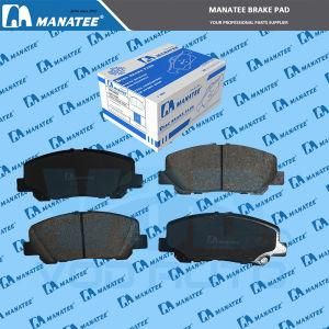 Brake Pads for Toyota 2008 Previa ACR 50 (04465-28520/D1524)