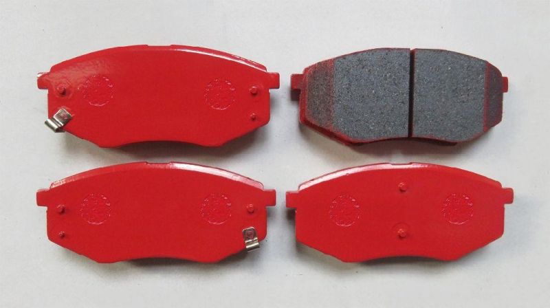 High Quality Car Parts Brake Pad for Hyundai KIA D1447-8615