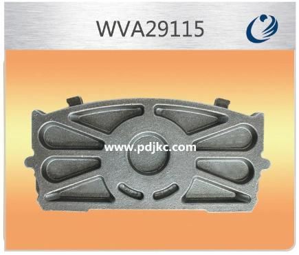 Cargo Brake Pads Wva29115