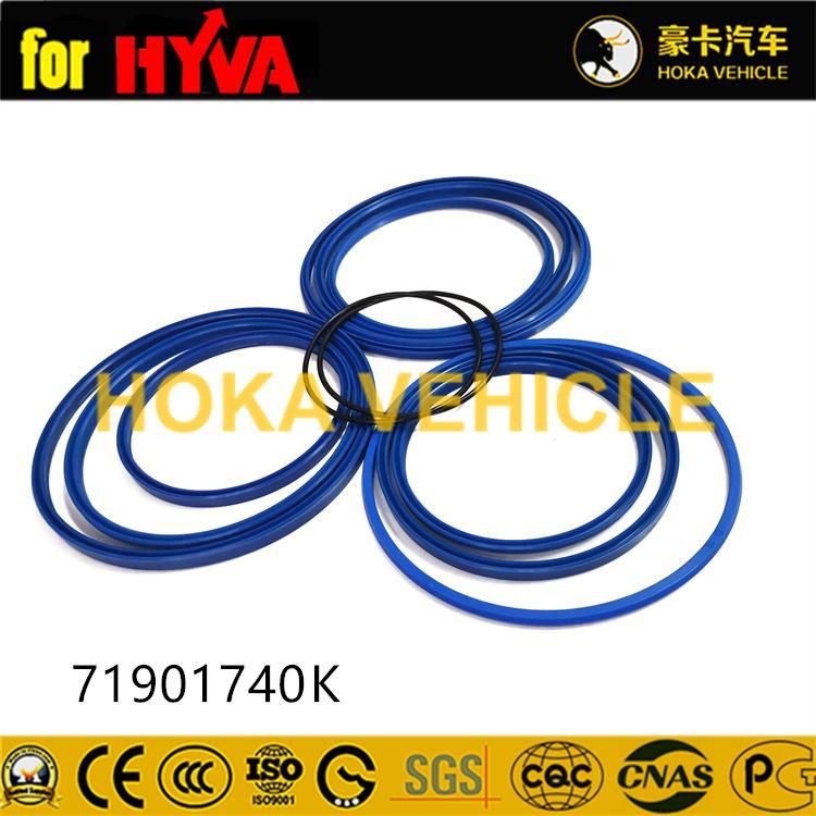 Truck Spare Parts Seal Kit 71901740K for Dump Truck Hyva Hoist System