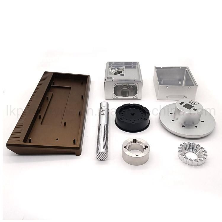 CNC-Precision/Machine/CNC Custom Machining-Parts Custom Precision/Machining/Prototypes Spare Parts Plastic Custom Machining