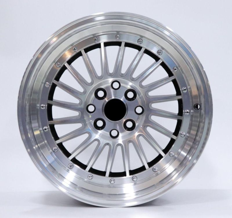 J1120 JXD Brand Car Aluminum Alloy Wheel Rims For Sale